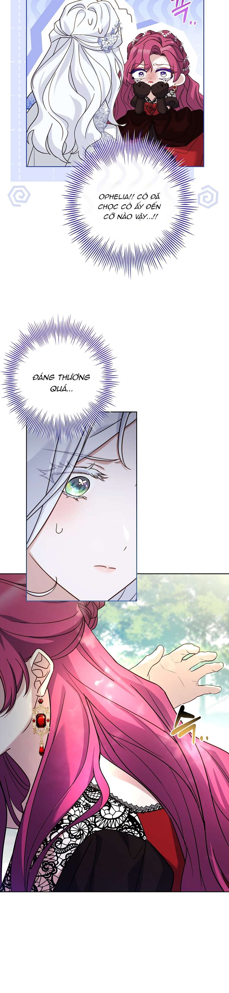 Chồng Ơi Tại Sao Chúng Ta Không Thể Ly Hôn [Chap 1-58]