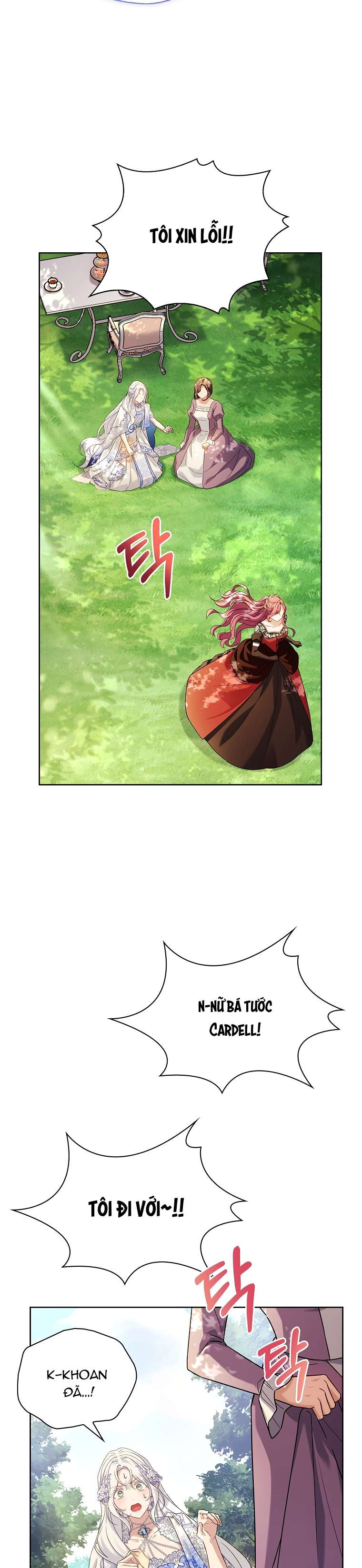 Chồng Ơi Tại Sao Chúng Ta Không Thể Ly Hôn [Chap 1-58]