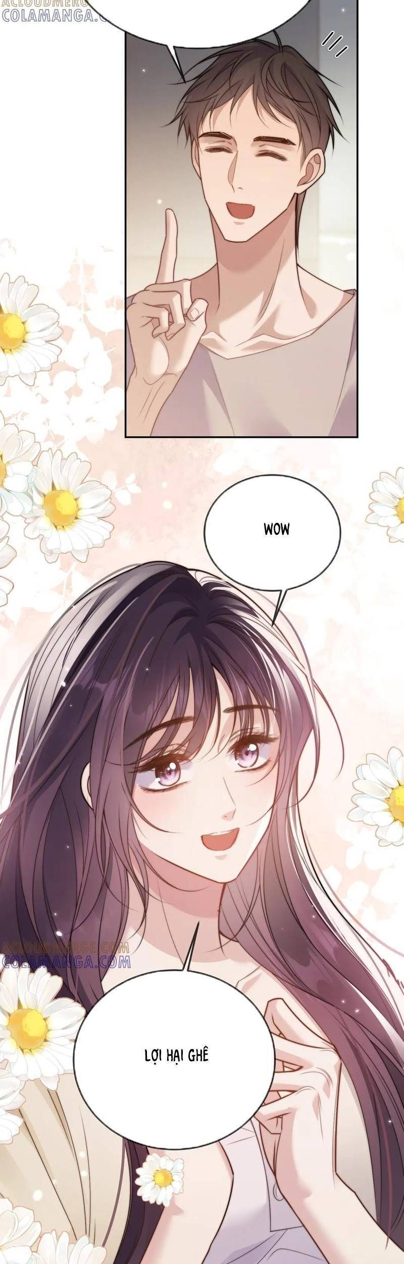 Trọng Sinh Trong Vòng Tay Anh [Chap 23-24]