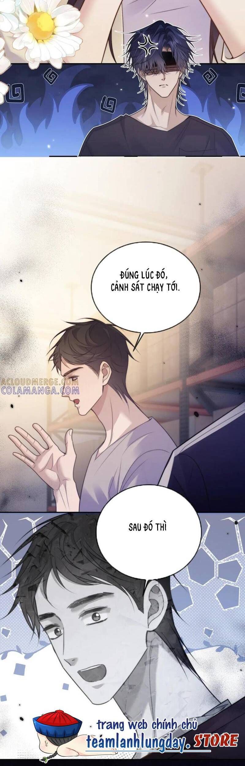 Trọng Sinh Trong Vòng Tay Anh [Chap 23-24]
