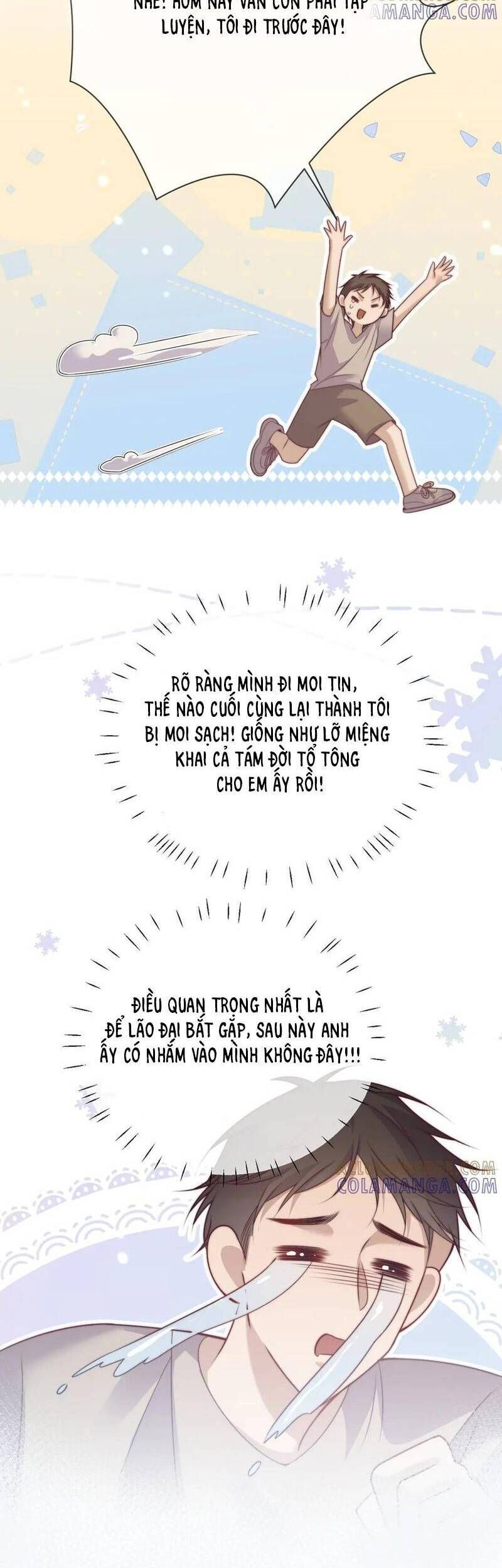 Trọng Sinh Trong Vòng Tay Anh [Chap 23-24]