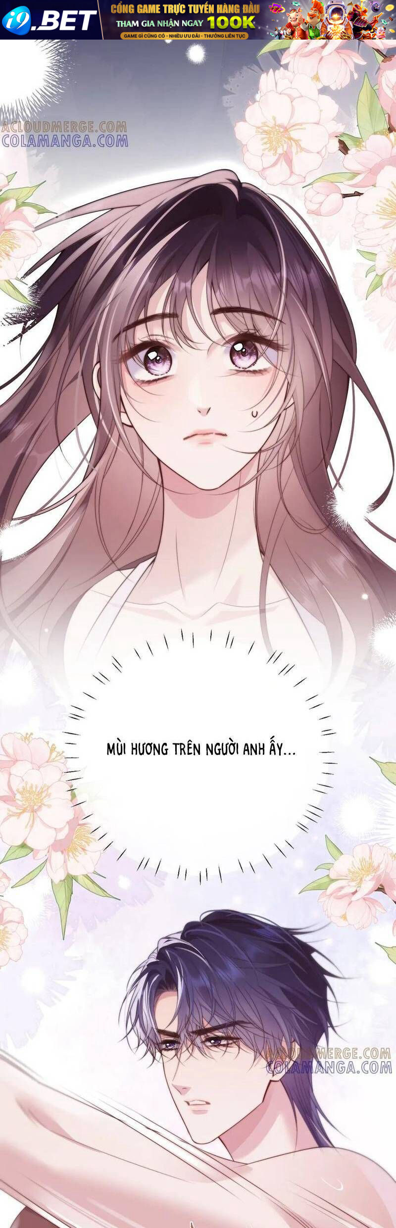 Trọng Sinh Trong Vòng Tay Anh [Chap 23-24]
