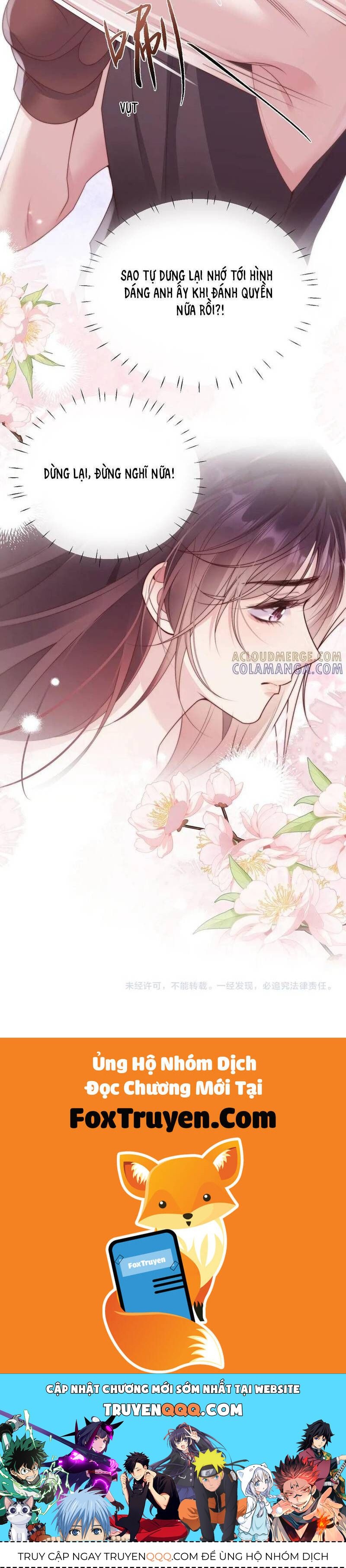 Trọng Sinh Trong Vòng Tay Anh [Chap 23-24]
