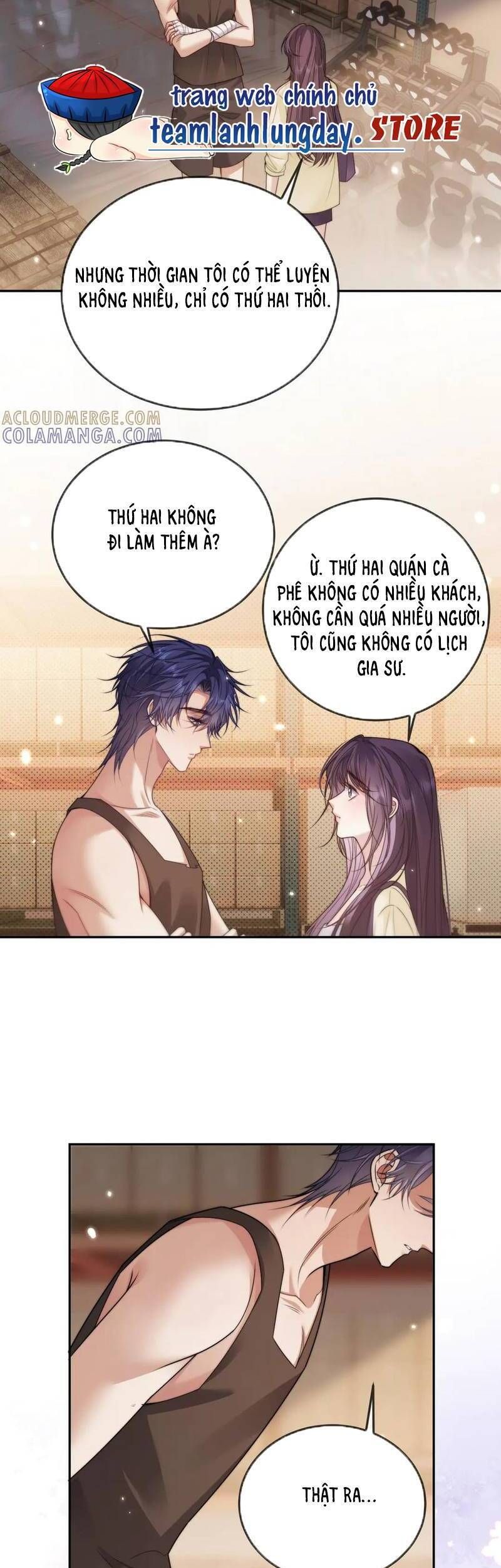 Trọng Sinh Trong Vòng Tay Anh [Chap 23-24]