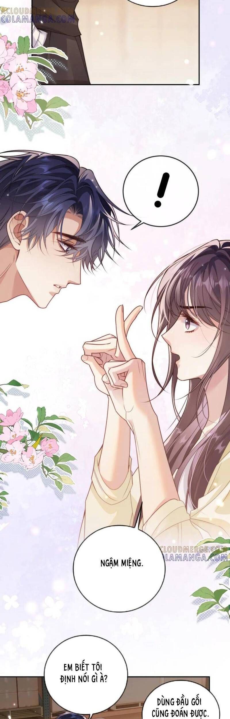 Trọng Sinh Trong Vòng Tay Anh [Chap 23-24]