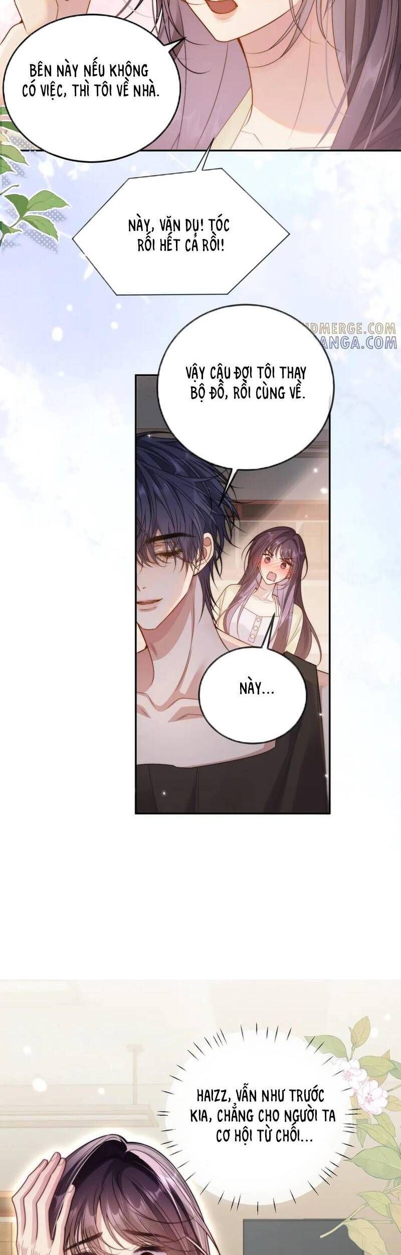 Trọng Sinh Trong Vòng Tay Anh [Chap 23-24]