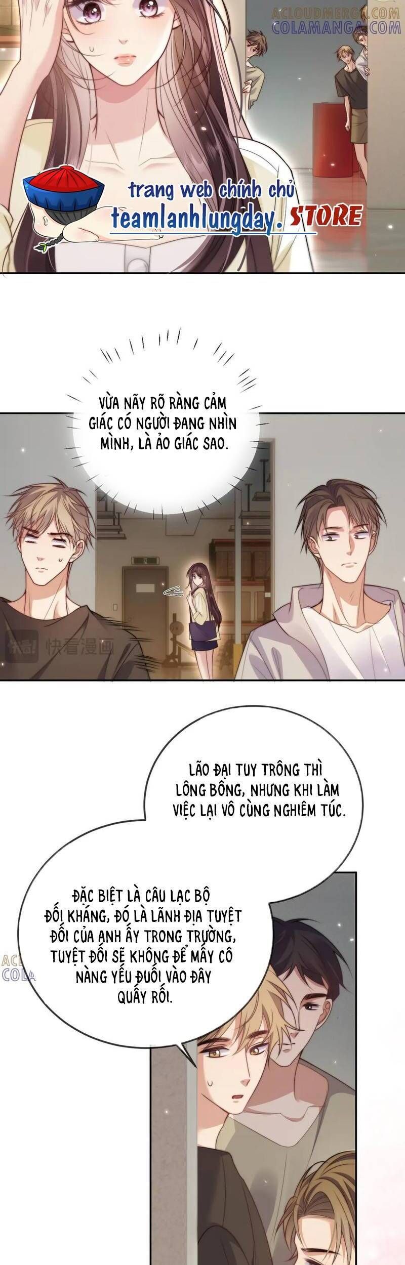 Trọng Sinh Trong Vòng Tay Anh [Chap 23-24]
