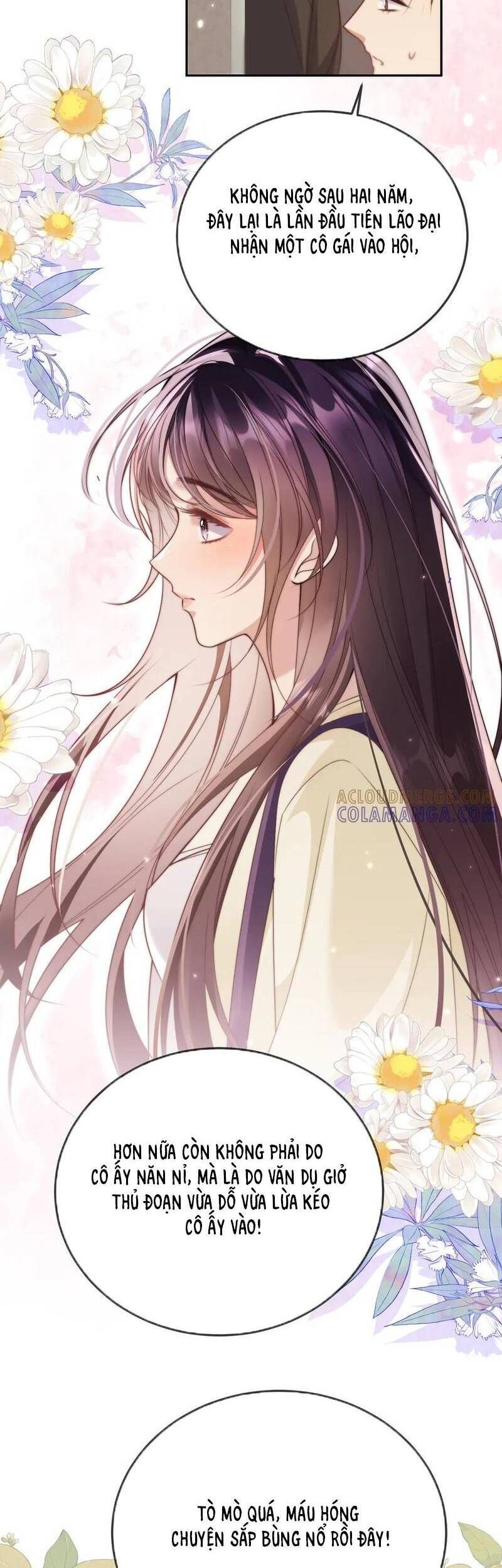 Trọng Sinh Trong Vòng Tay Anh [Chap 23-24]