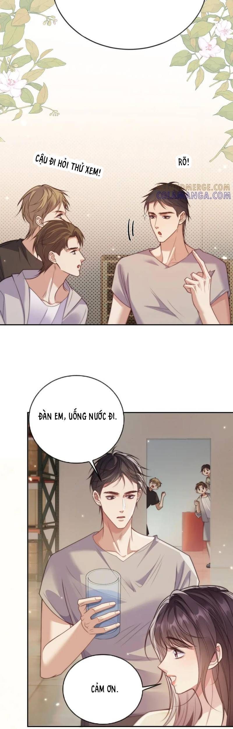 Trọng Sinh Trong Vòng Tay Anh [Chap 23-24]