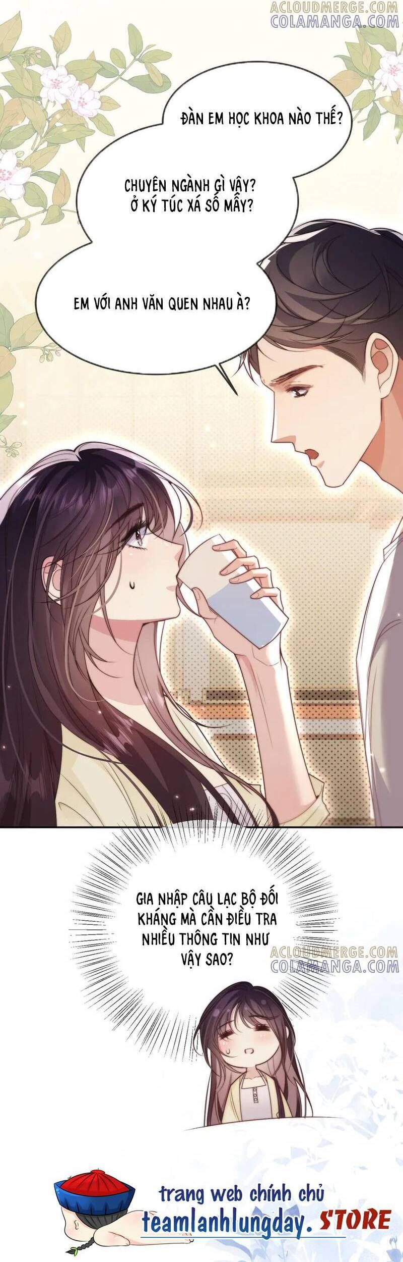 Trọng Sinh Trong Vòng Tay Anh [Chap 23-24]