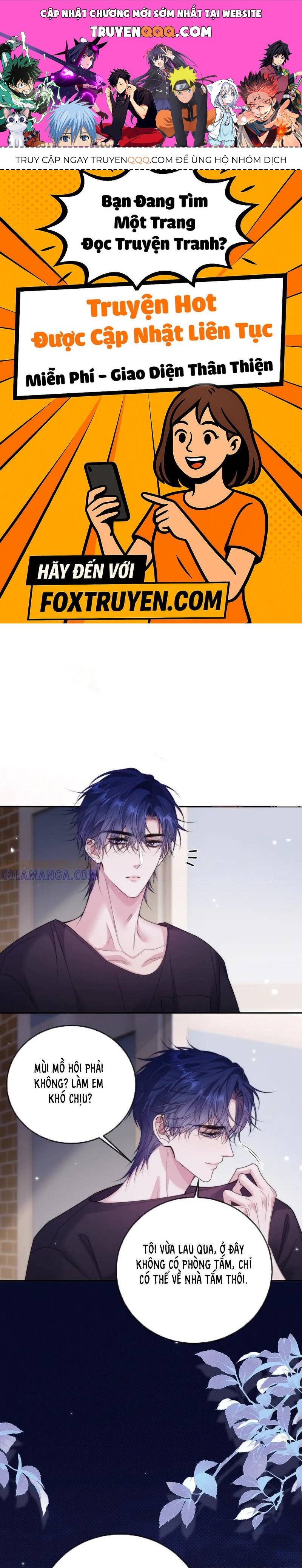 Trọng Sinh Trong Vòng Tay Anh [Chap 23-24]