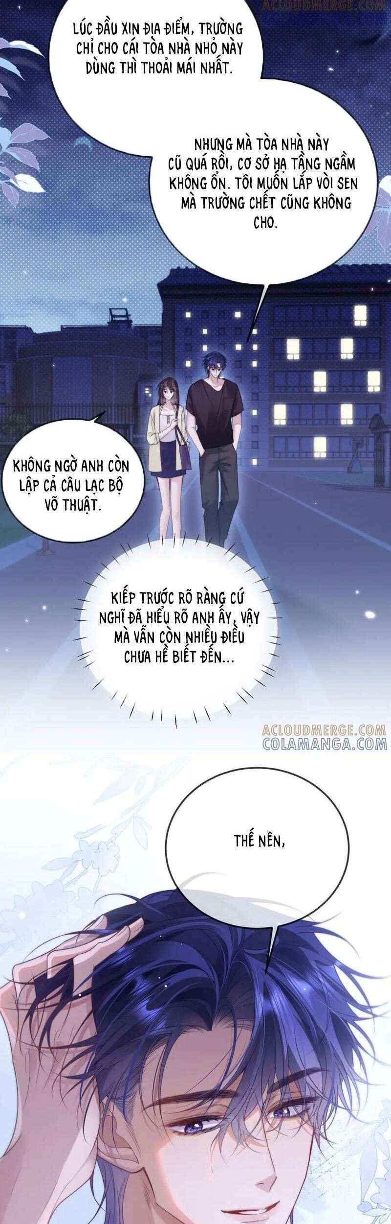 Trọng Sinh Trong Vòng Tay Anh [Chap 23-24]