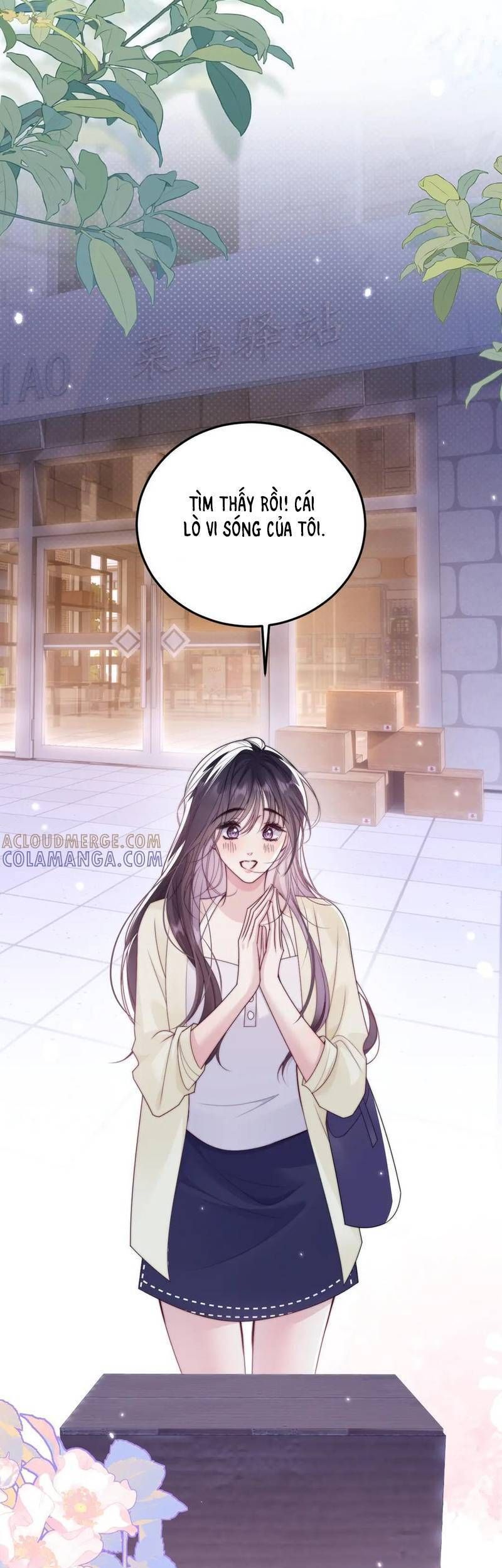 Trọng Sinh Trong Vòng Tay Anh [Chap 23-24]