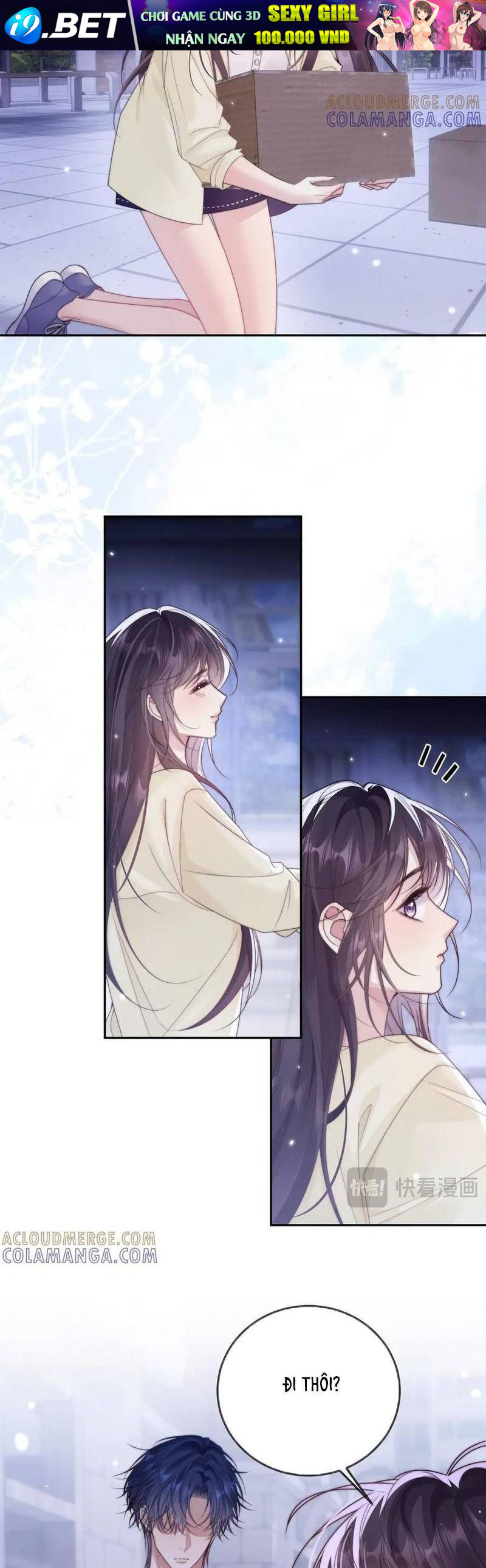 Trọng Sinh Trong Vòng Tay Anh [Chap 23-24]