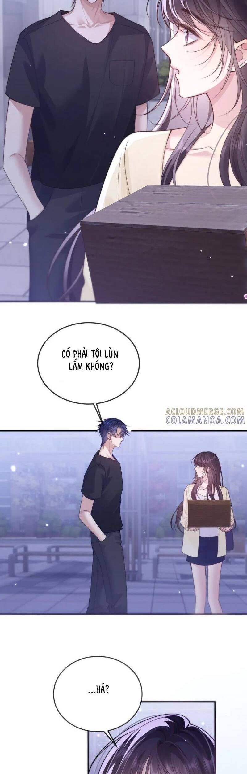 Trọng Sinh Trong Vòng Tay Anh [Chap 23-24]
