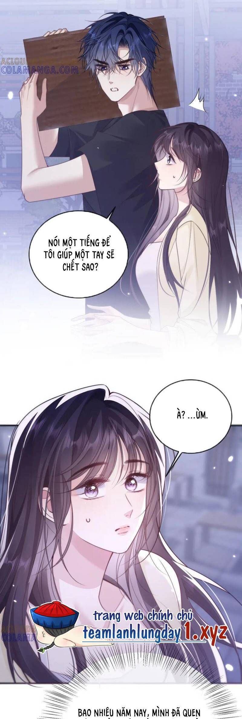 Trọng Sinh Trong Vòng Tay Anh [Chap 23-24]