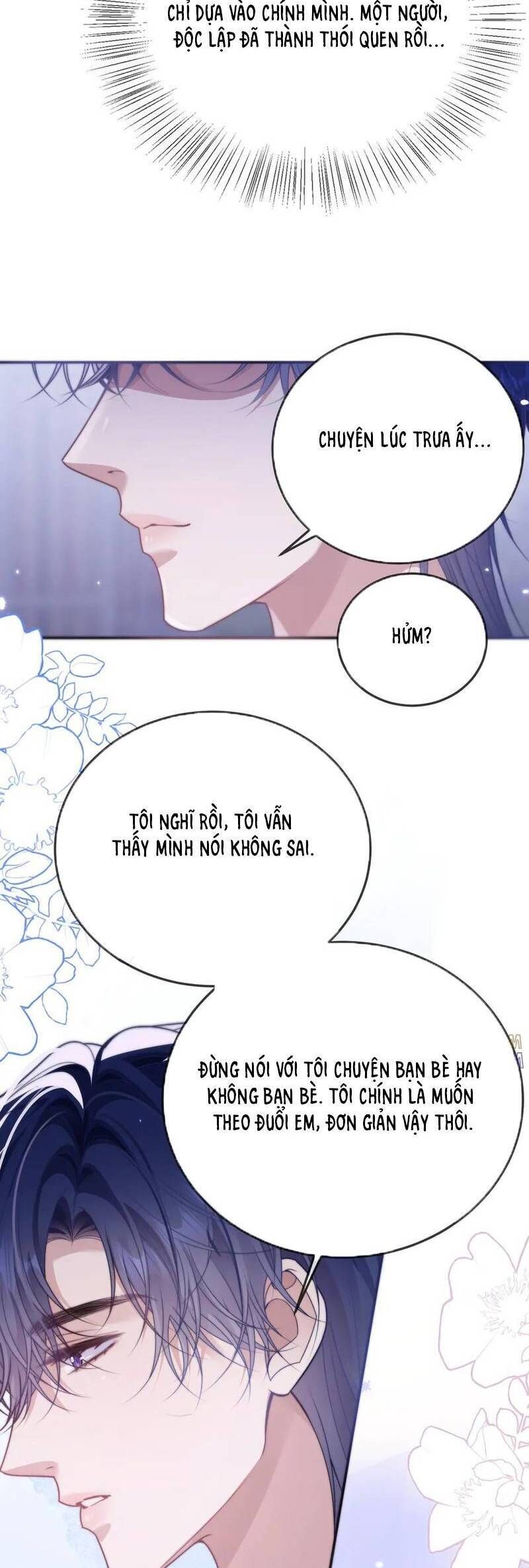 Trọng Sinh Trong Vòng Tay Anh [Chap 23-24]