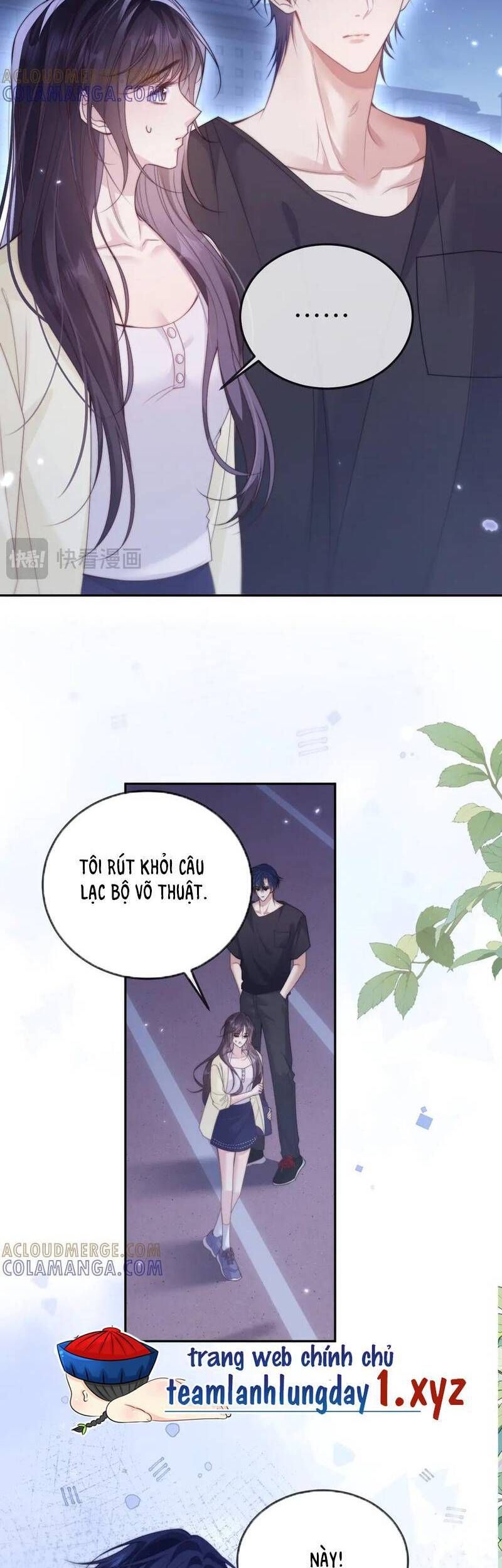 Trọng Sinh Trong Vòng Tay Anh [Chap 23-24]