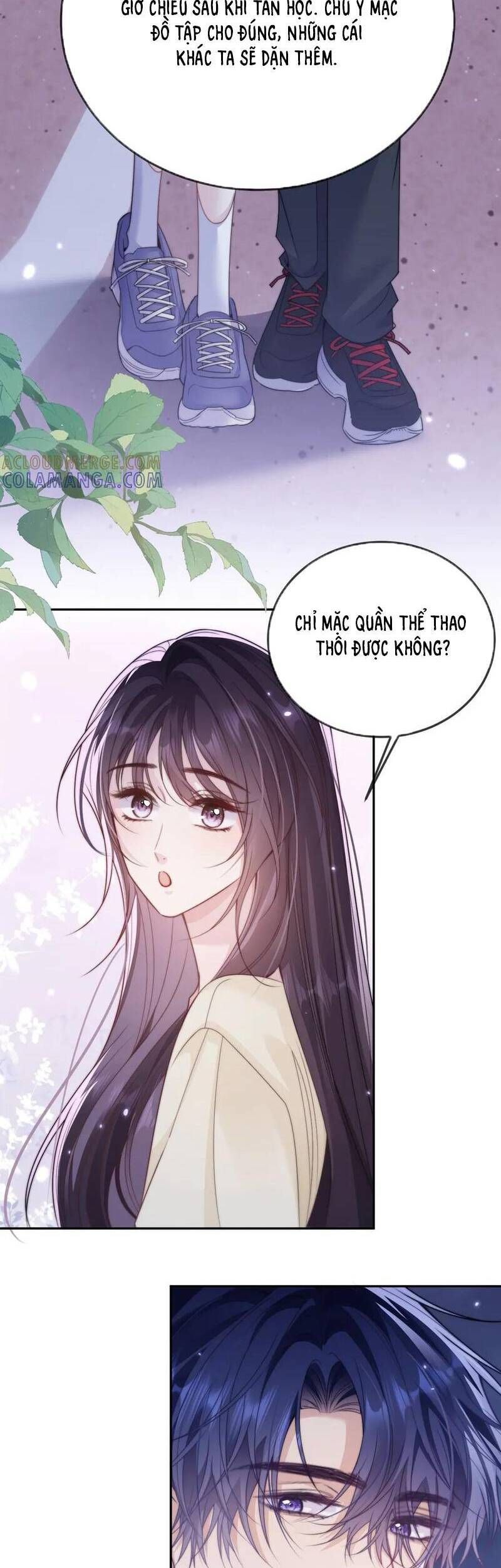Trọng Sinh Trong Vòng Tay Anh [Chap 23-24]