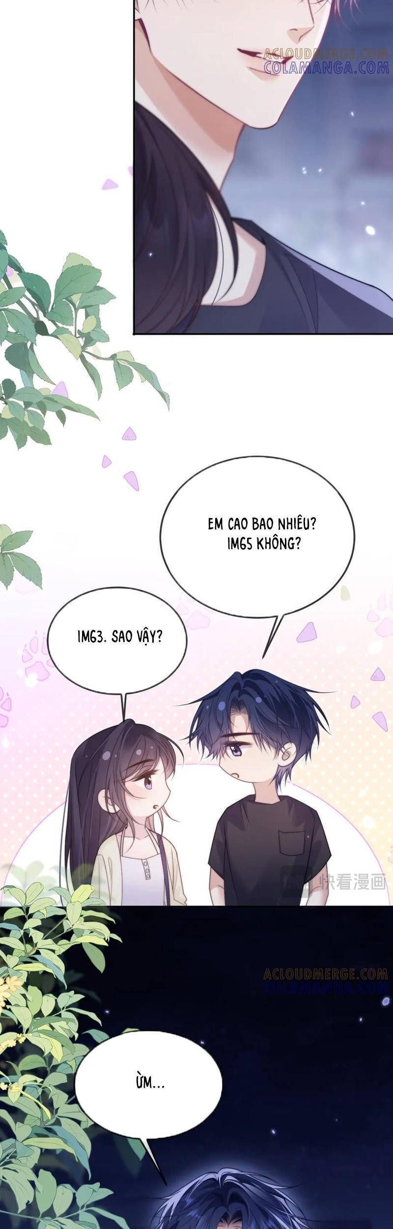 Trọng Sinh Trong Vòng Tay Anh [Chap 23-24]