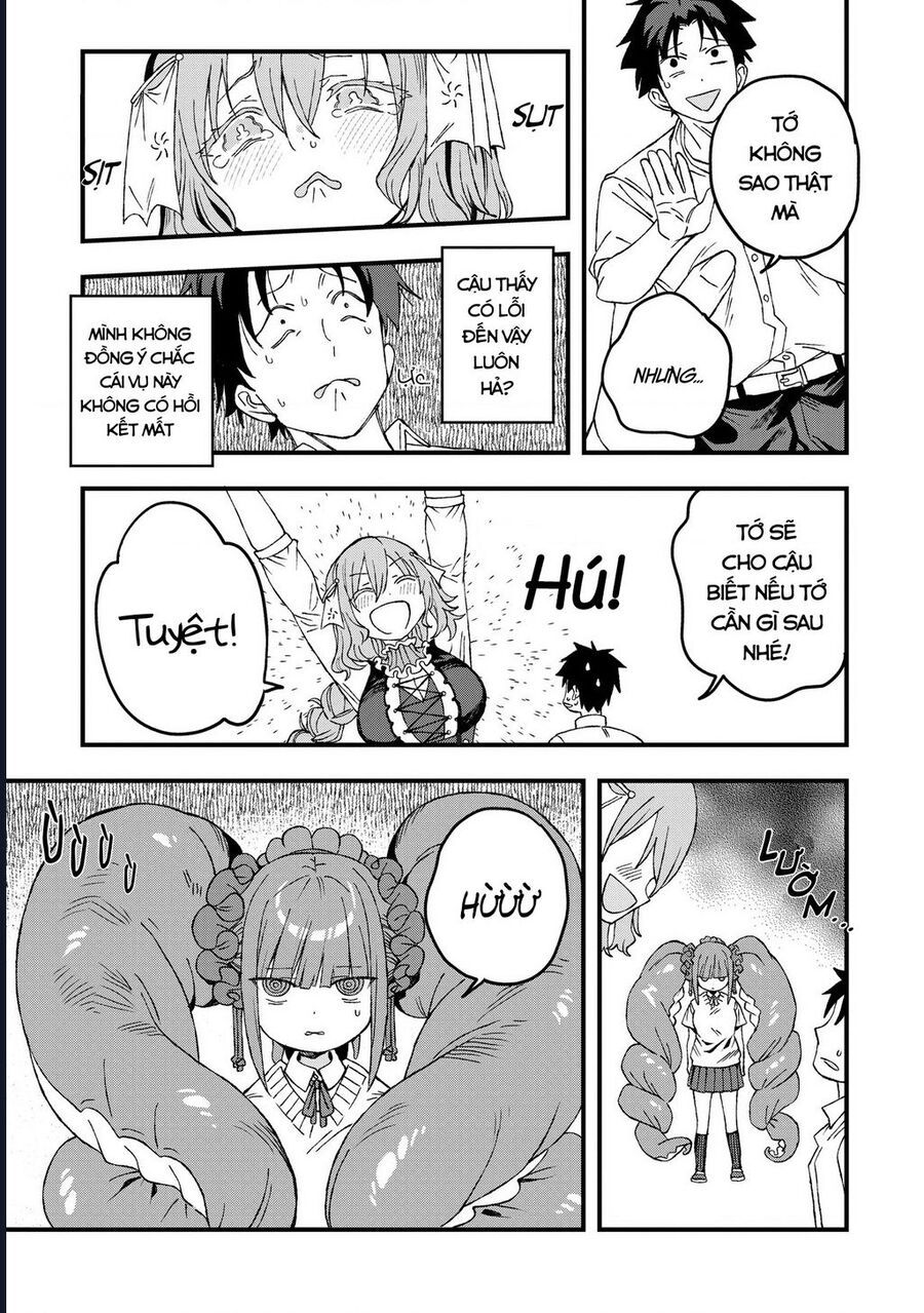 Không Thể Thoát Khỏi Mizudako-Chan! [Chap 22]