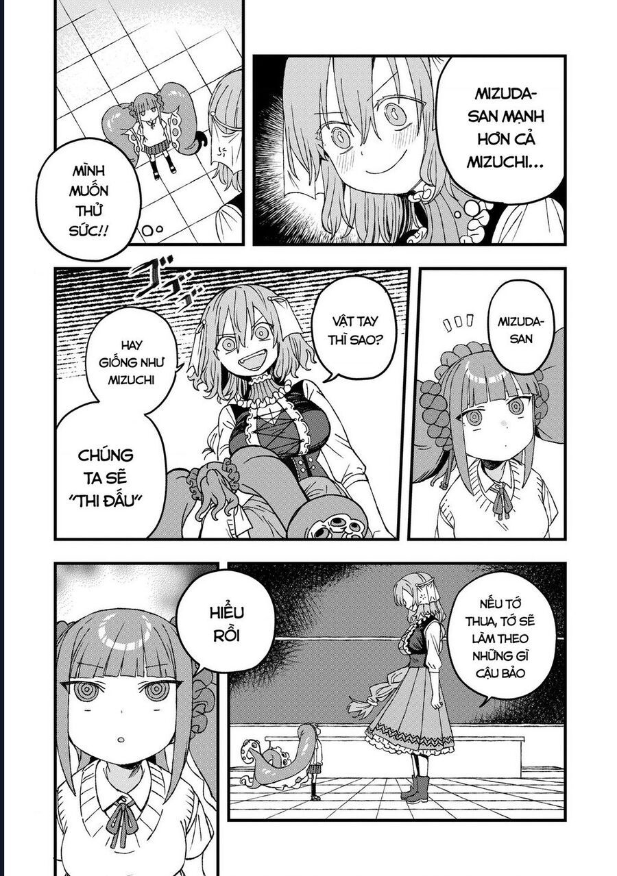 Không Thể Thoát Khỏi Mizudako-Chan! [Chap 22]