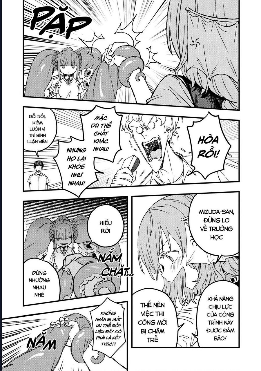 Không Thể Thoát Khỏi Mizudako-Chan! [Chap 22]