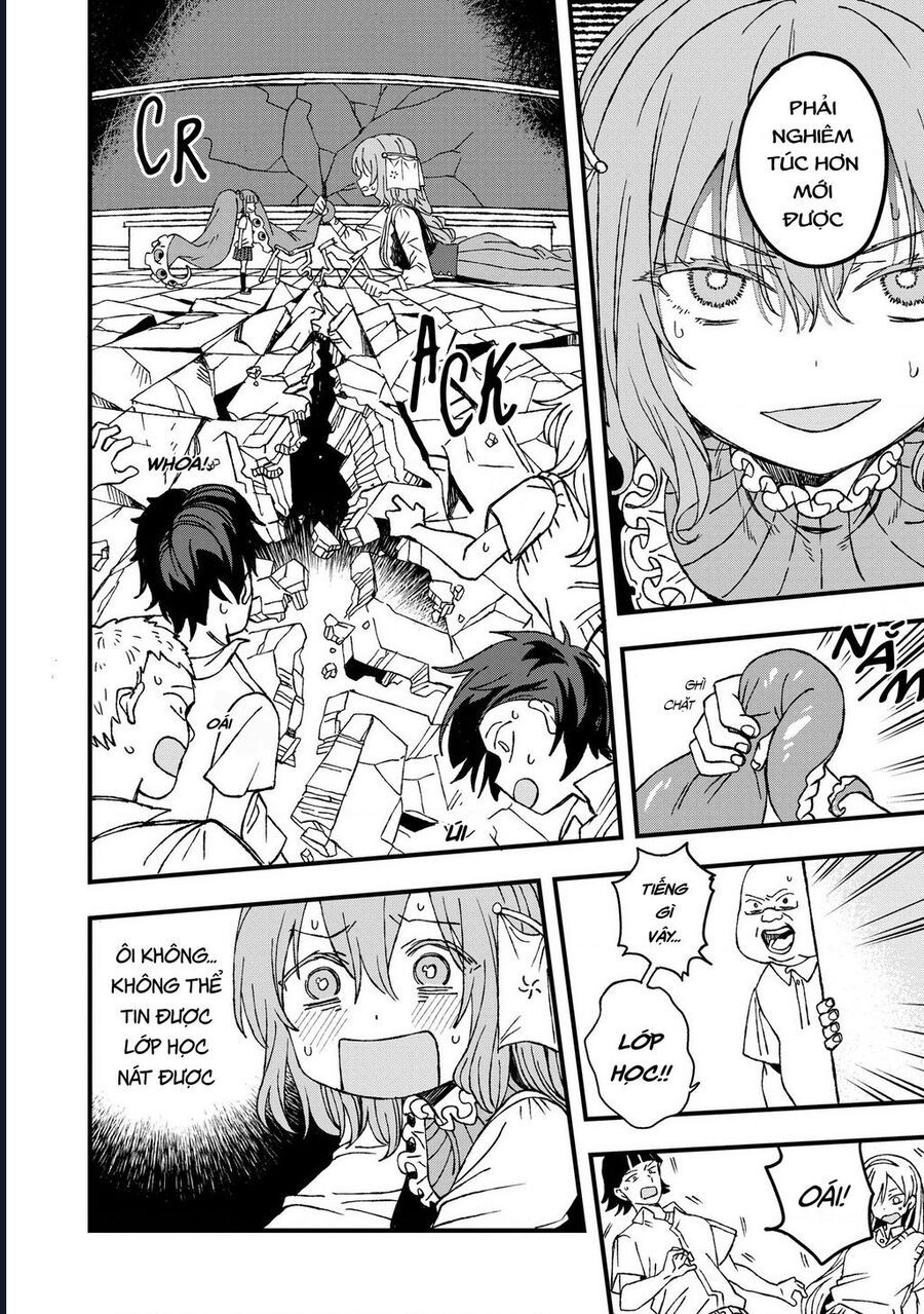 Không Thể Thoát Khỏi Mizudako-Chan! [Chap 22]
