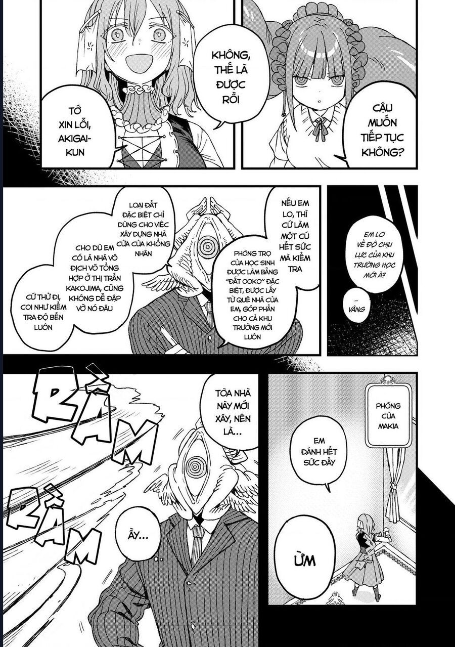 Không Thể Thoát Khỏi Mizudako-Chan! [Chap 22]