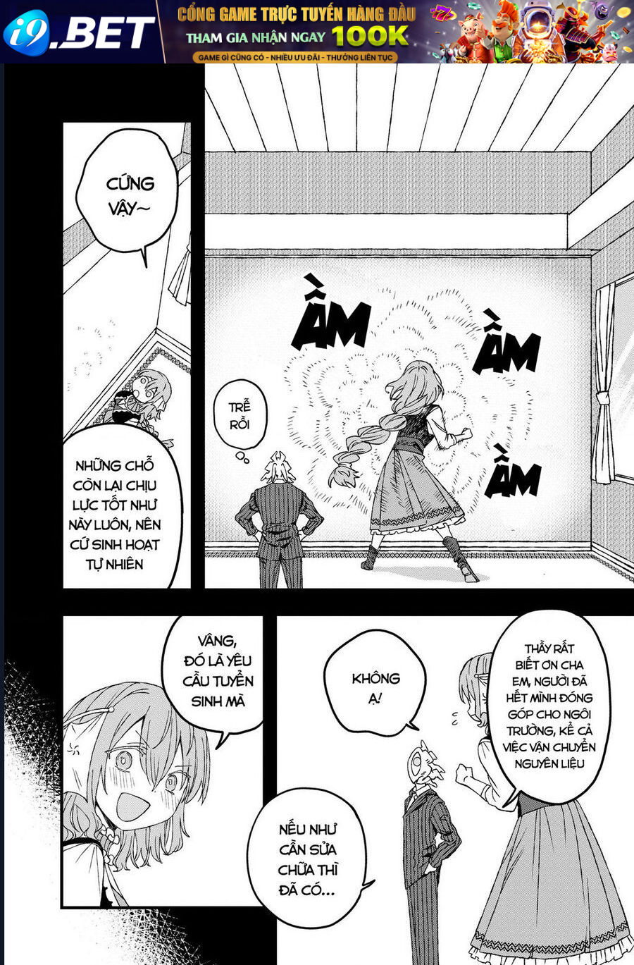 Không Thể Thoát Khỏi Mizudako-Chan! [Chap 22]