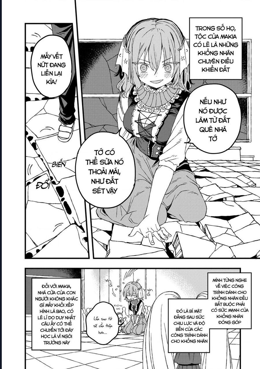 Không Thể Thoát Khỏi Mizudako-Chan! [Chap 22]