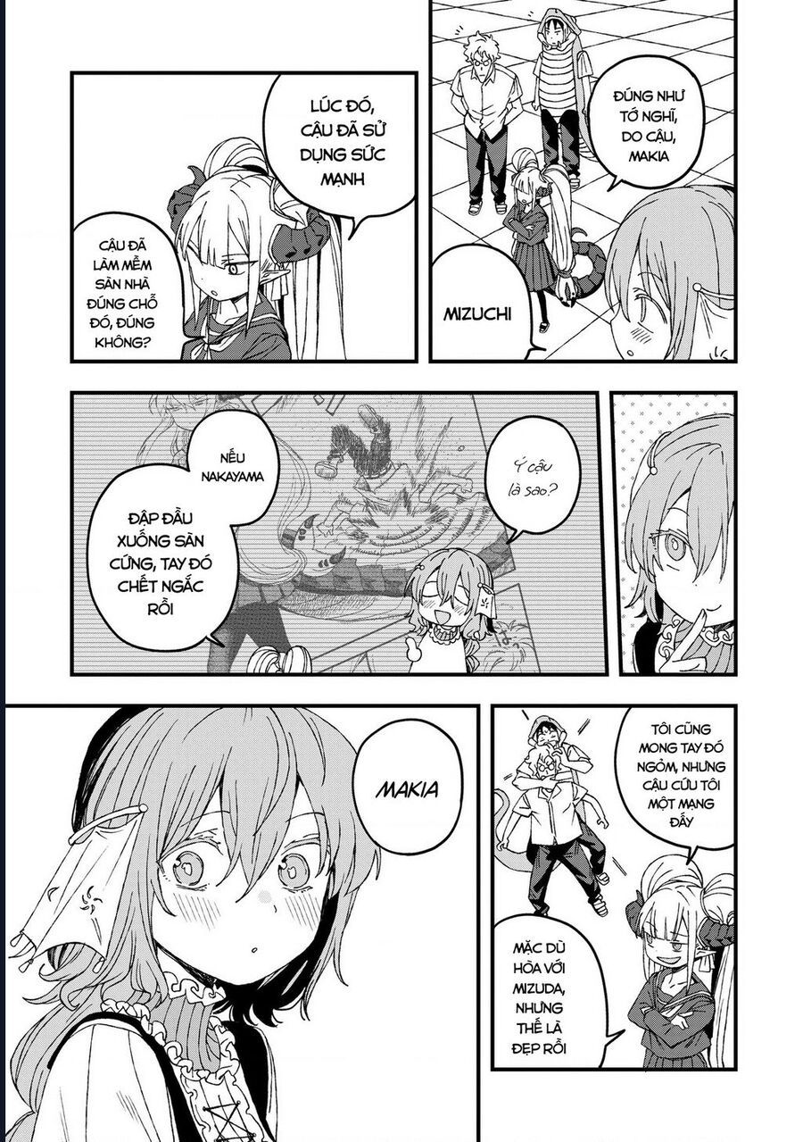Không Thể Thoát Khỏi Mizudako-Chan! [Chap 22]