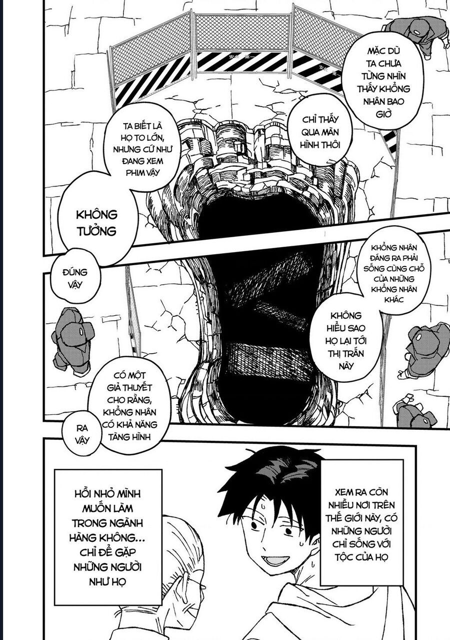 Không Thể Thoát Khỏi Mizudako-Chan! [Chap 22]