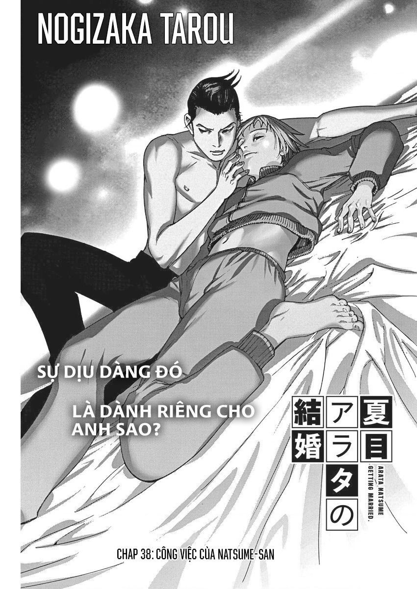 Đám Cưới Của Natsume Arata [Chap 38]
