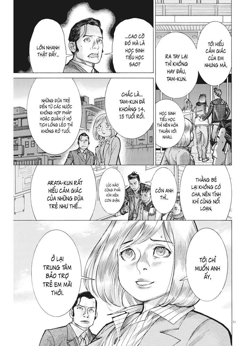 Đám Cưới Của Natsume Arata [Chap 38]