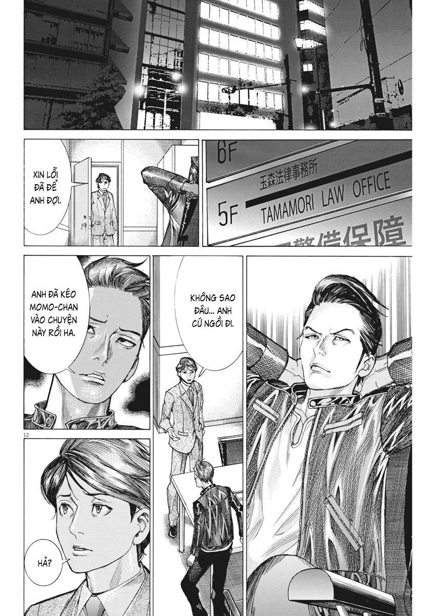 Đám Cưới Của Natsume Arata [Chap 38]