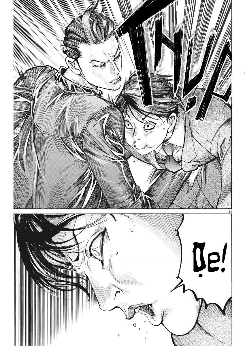 Đám Cưới Của Natsume Arata [Chap 38]