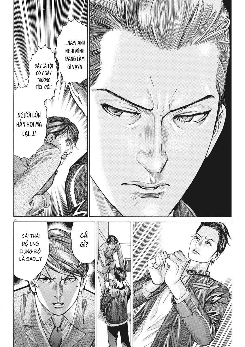 Đám Cưới Của Natsume Arata [Chap 38]