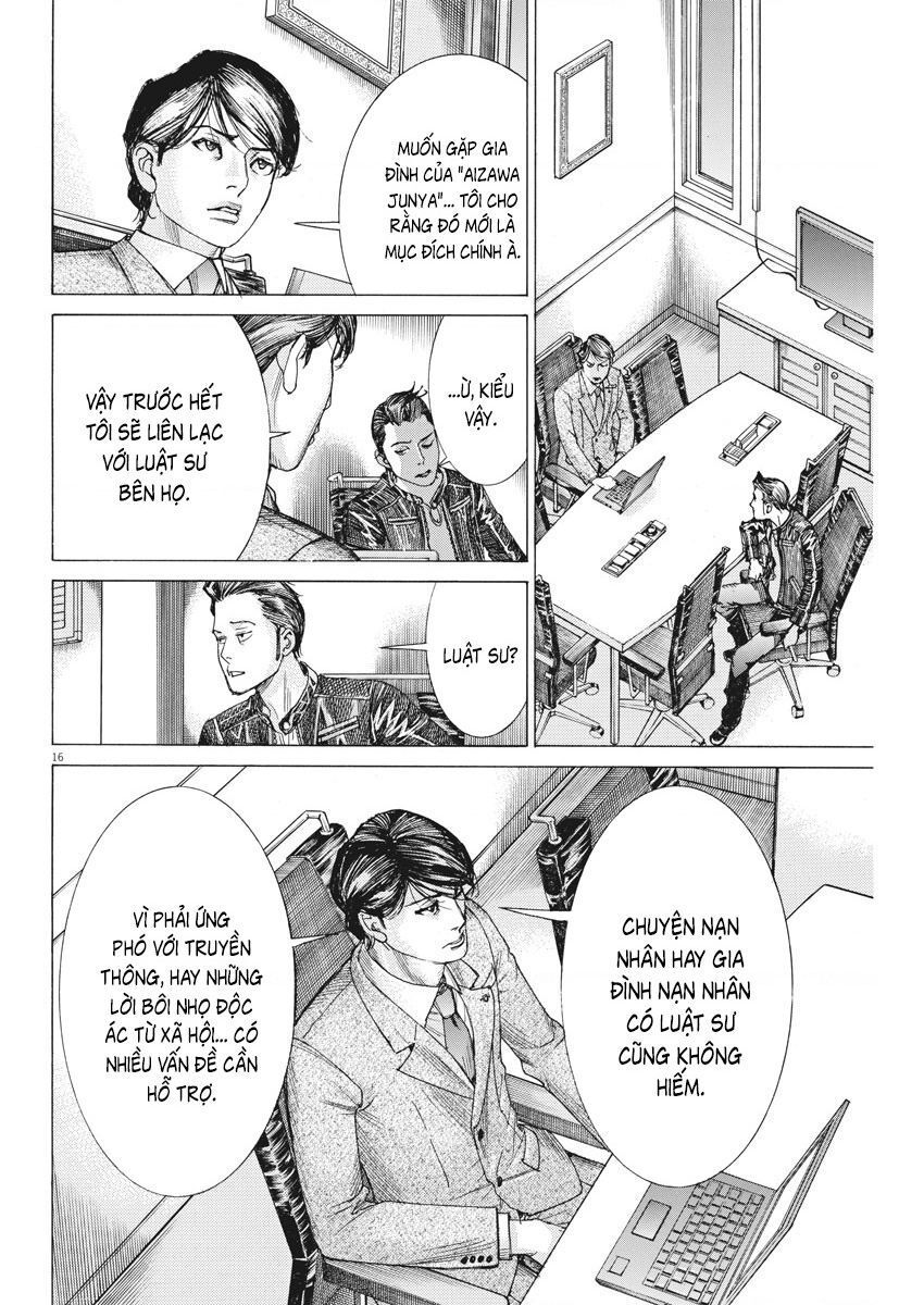 Đám Cưới Của Natsume Arata [Chap 38]