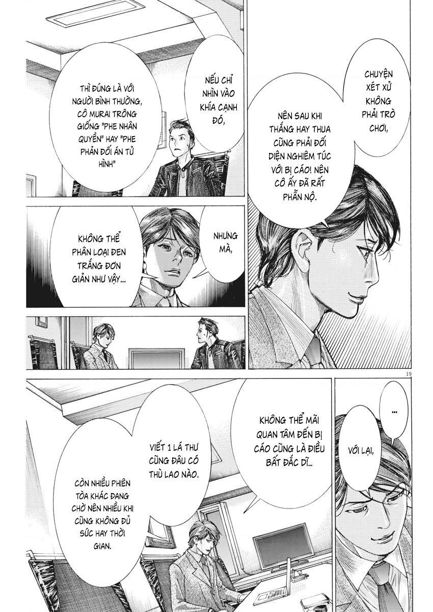 Đám Cưới Của Natsume Arata [Chap 38]