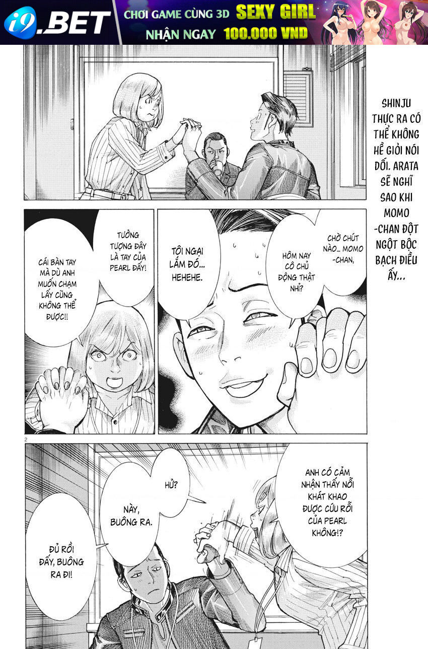 Đám Cưới Của Natsume Arata [Chap 38]