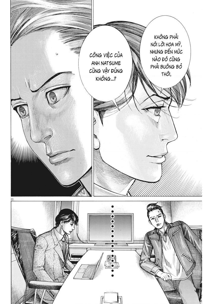 Đám Cưới Của Natsume Arata [Chap 38]
