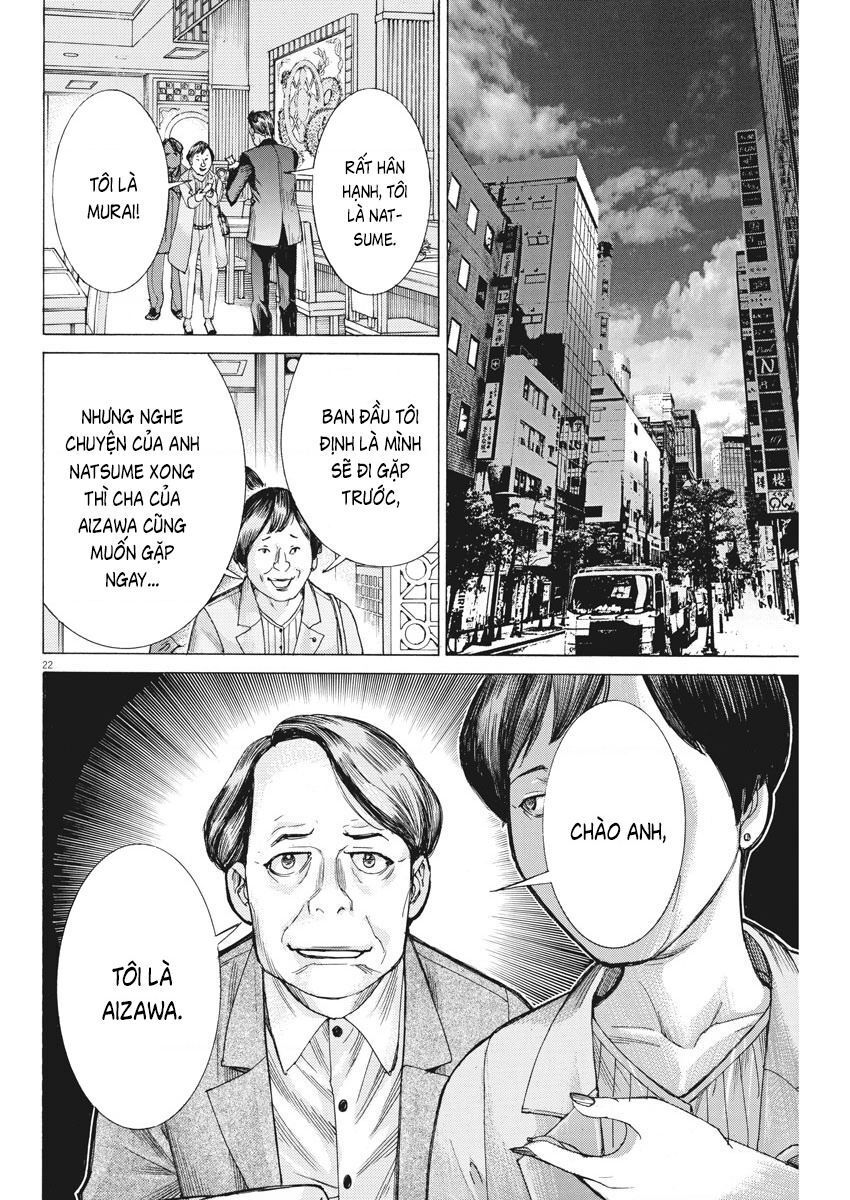Đám Cưới Của Natsume Arata [Chap 38]