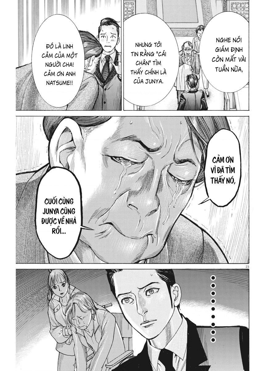 Đám Cưới Của Natsume Arata [Chap 38]