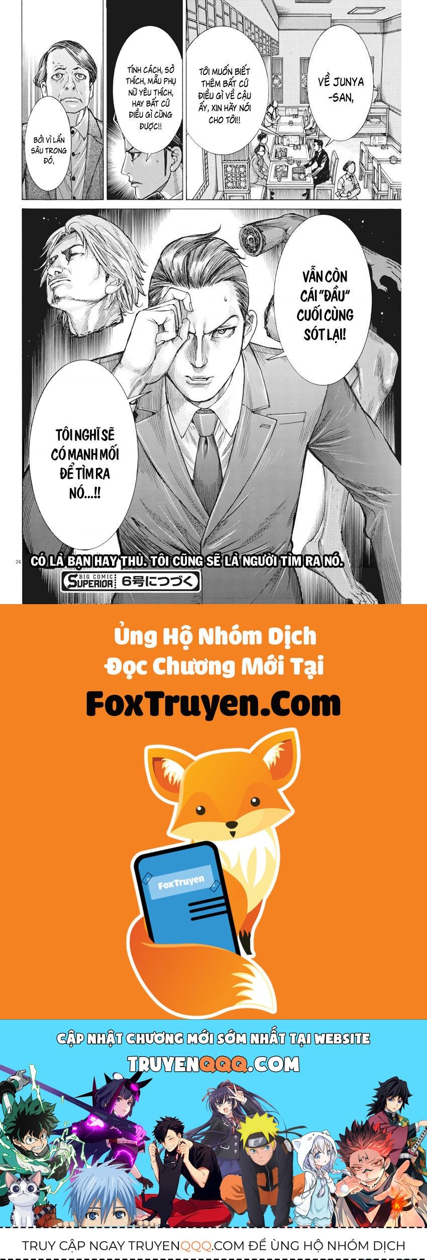Đám Cưới Của Natsume Arata [Chap 38]