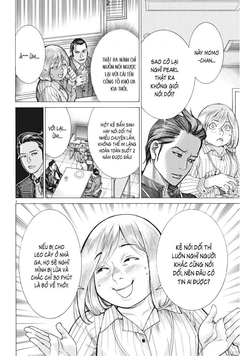Đám Cưới Của Natsume Arata [Chap 38]