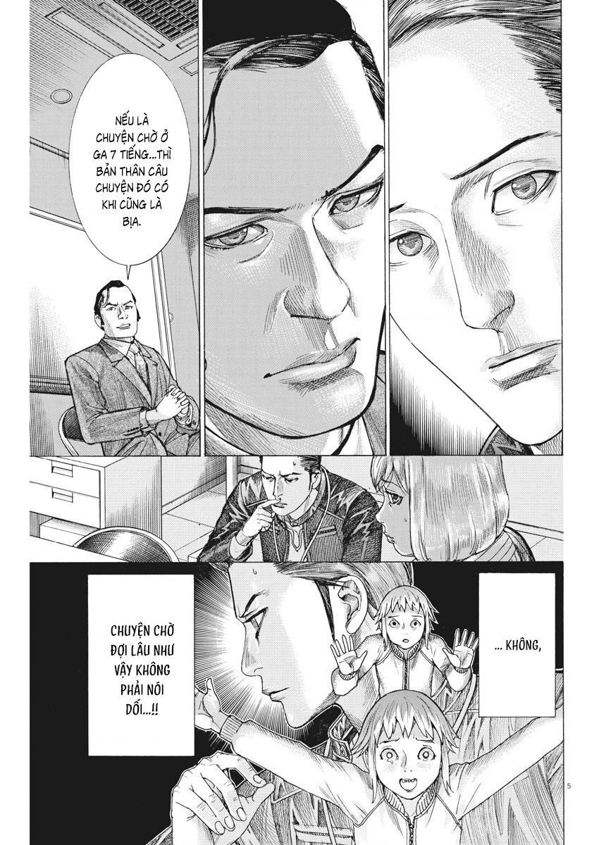 Đám Cưới Của Natsume Arata [Chap 38]
