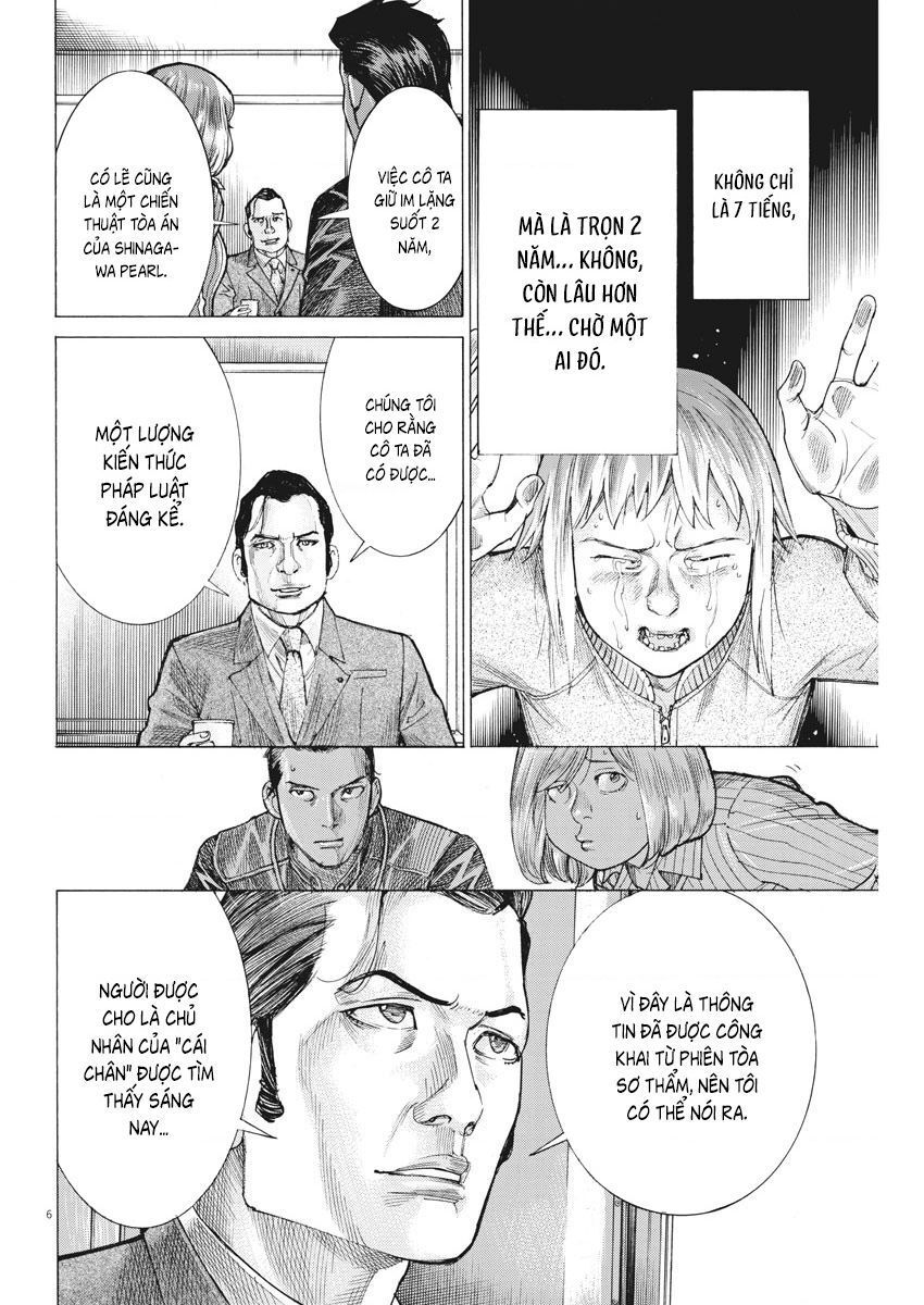 Đám Cưới Của Natsume Arata [Chap 38]
