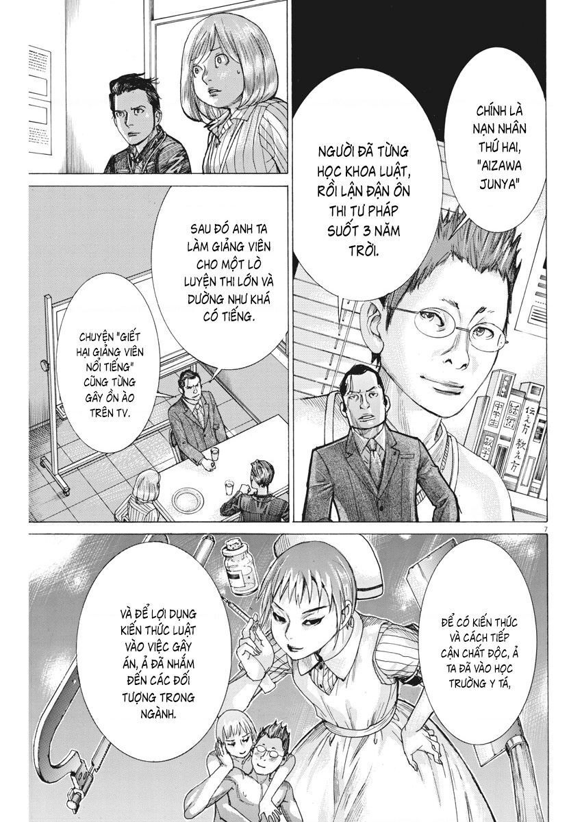 Đám Cưới Của Natsume Arata [Chap 38]