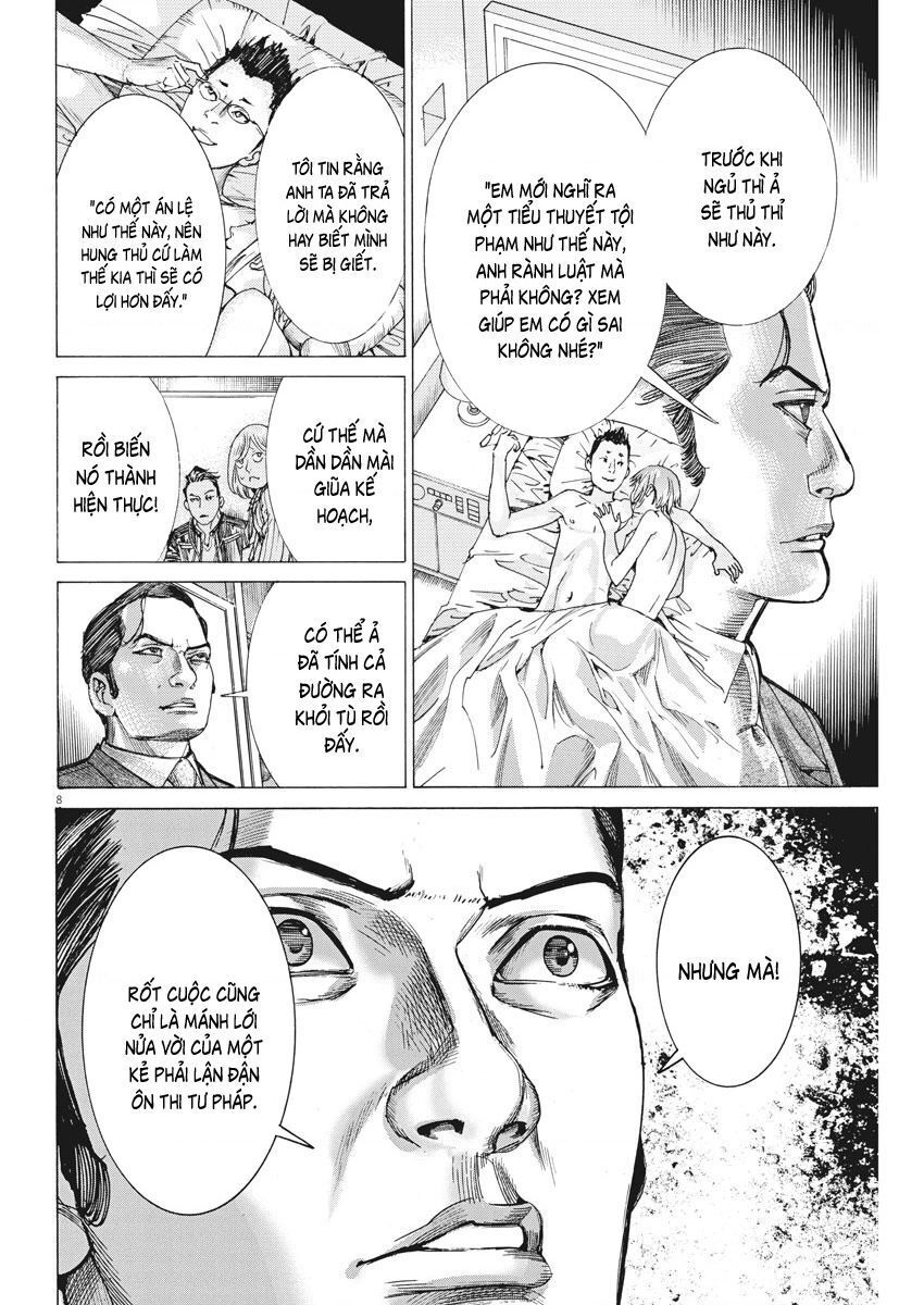 Đám Cưới Của Natsume Arata [Chap 38]
